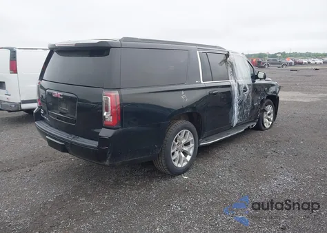 2017 GMC Yukon Xl Slt z USA, uszkodzony, nr VIN 1GKS2GKC9HR366392